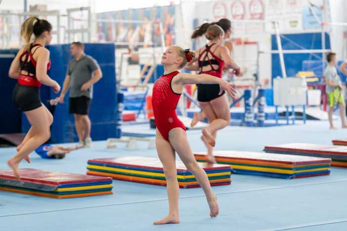 Achievers Gymnastic Summer Camp