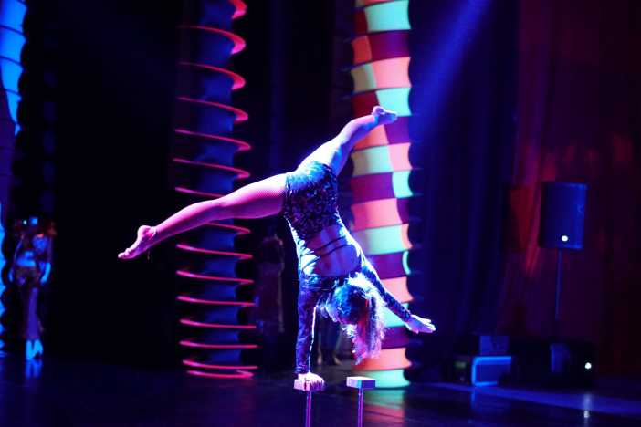 Acro Gravity Academy Summer Camp