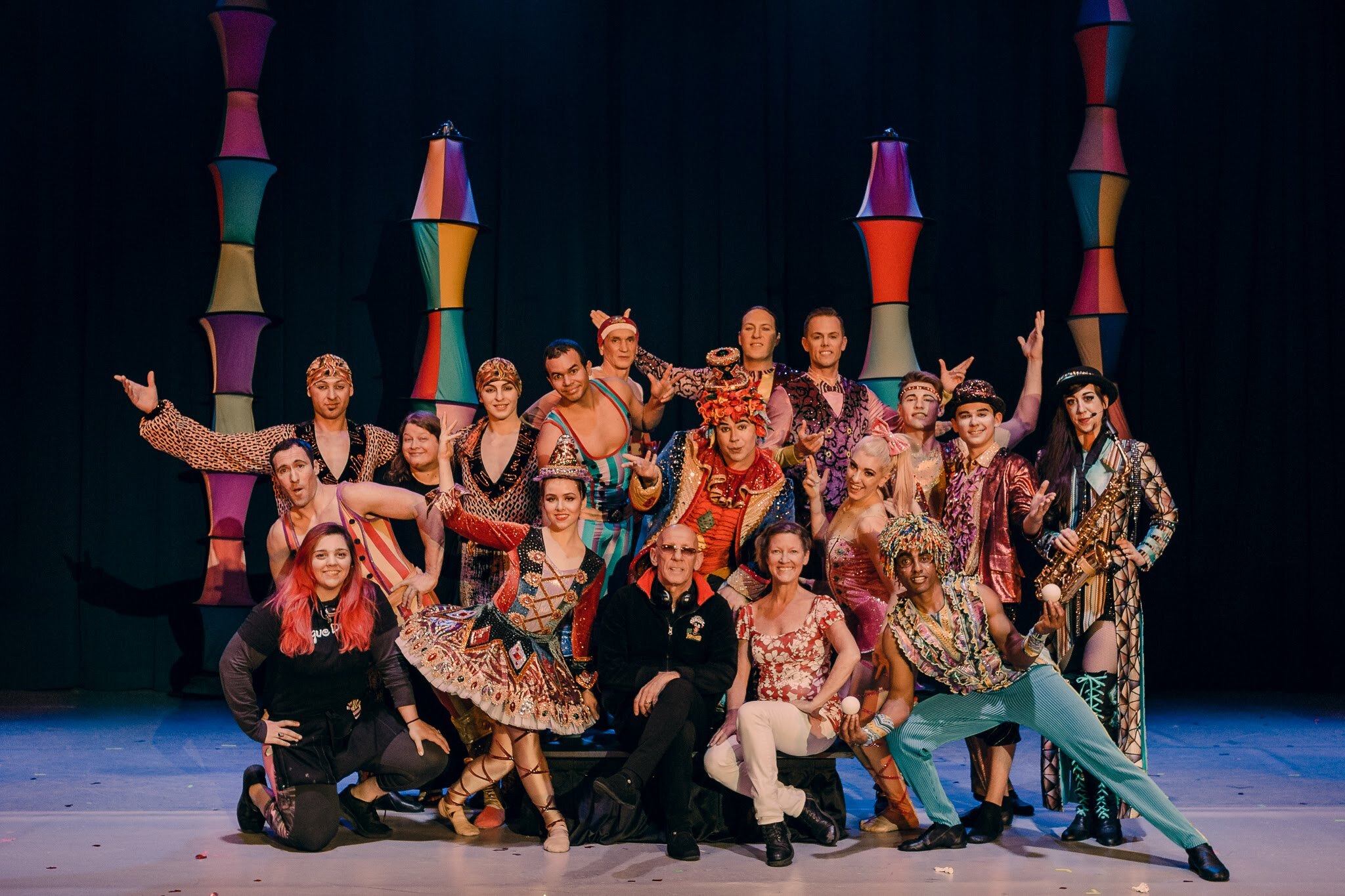 Acro Gravity Academy Summer Camp photo 1