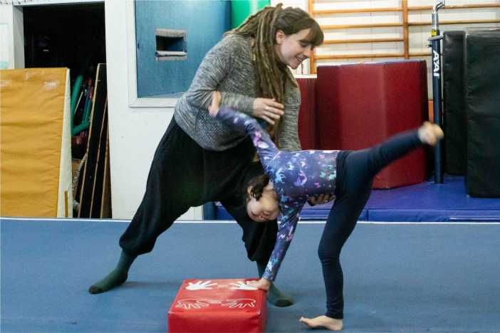 AcroSports Circus And Specialty Camps