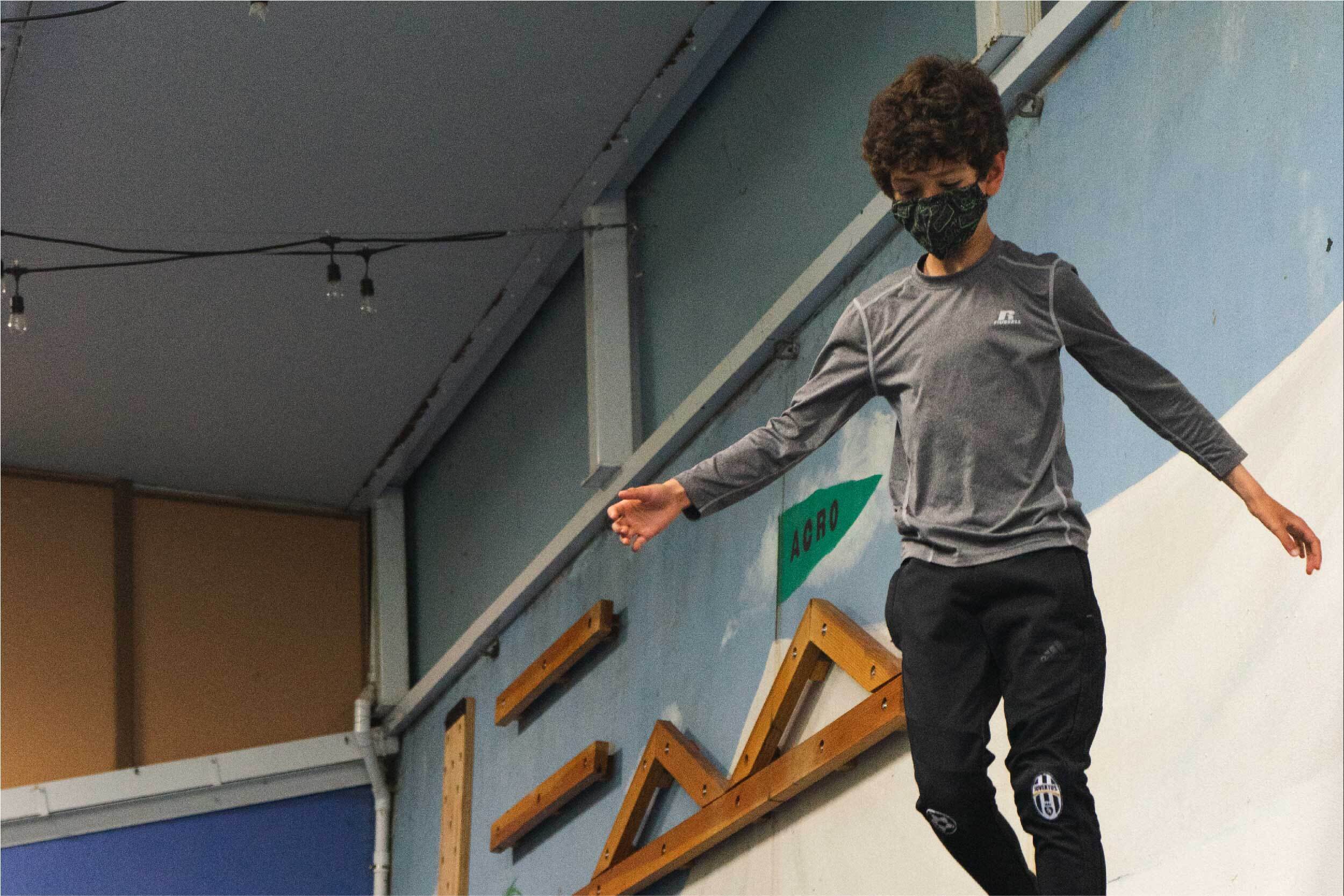 AcroSports Circus And Specialty Camps фото 1