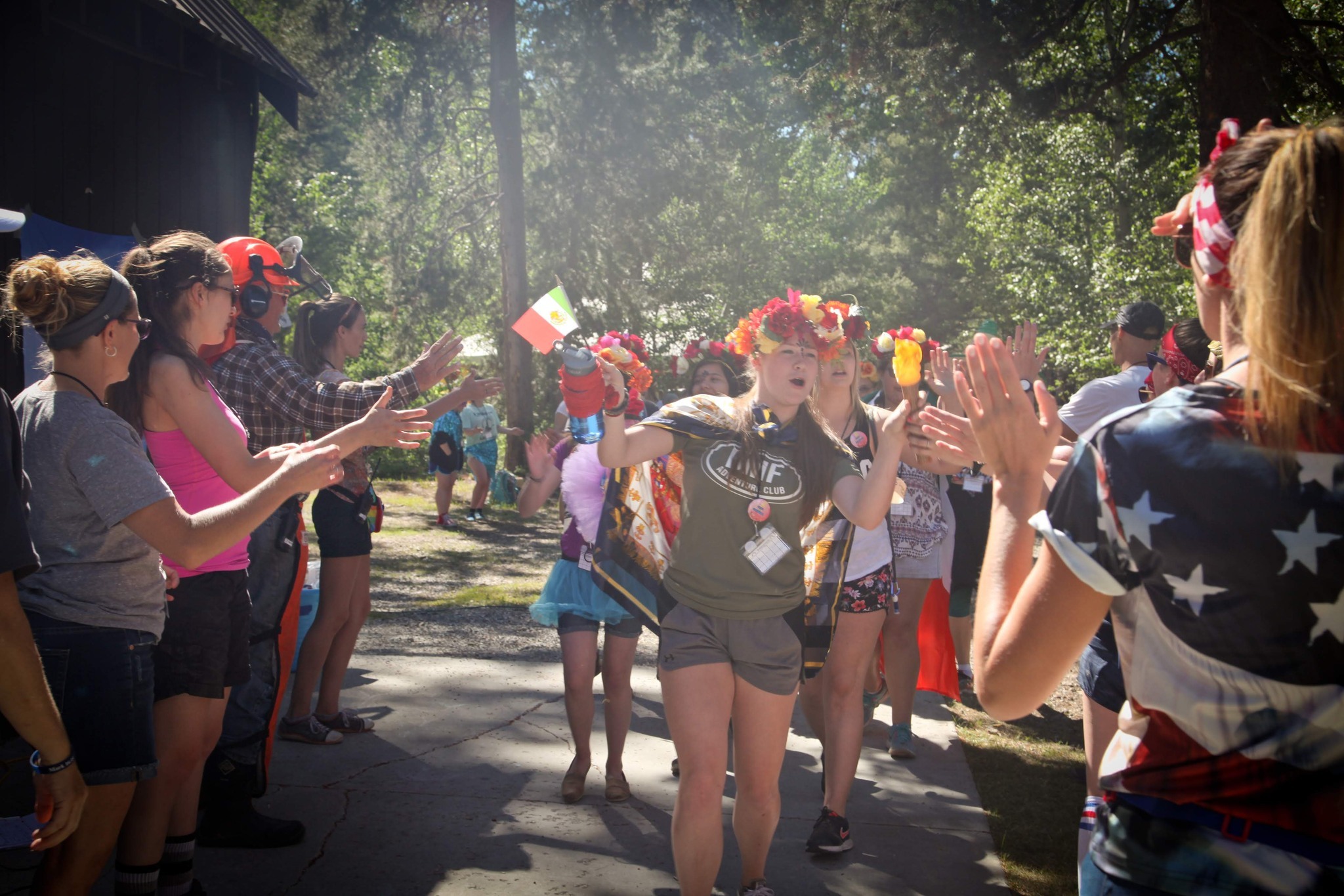 Camp River Run фото 1