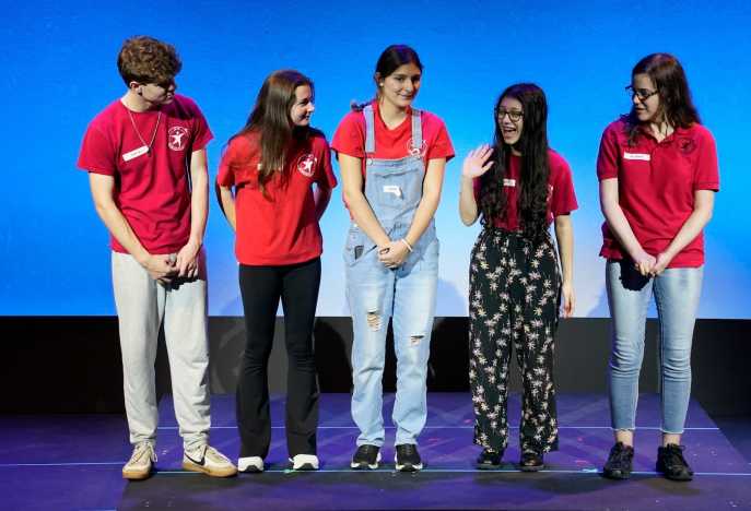 Acting For Young People Summer Program