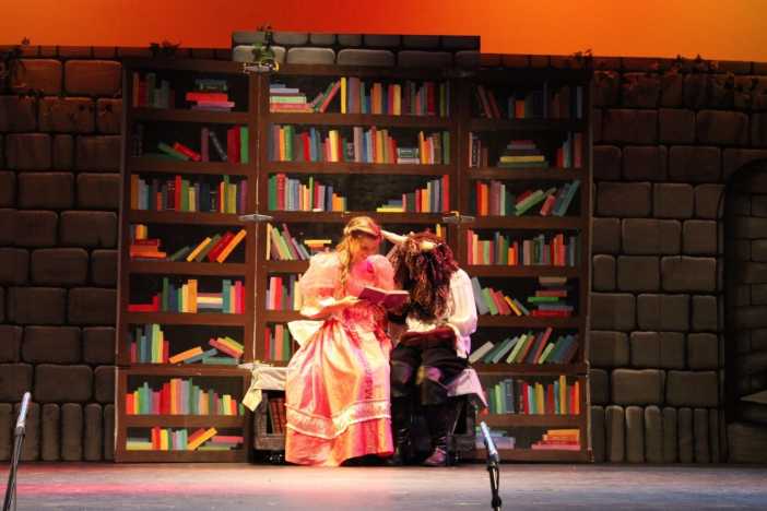 Acting Up At The Theatre LJCC