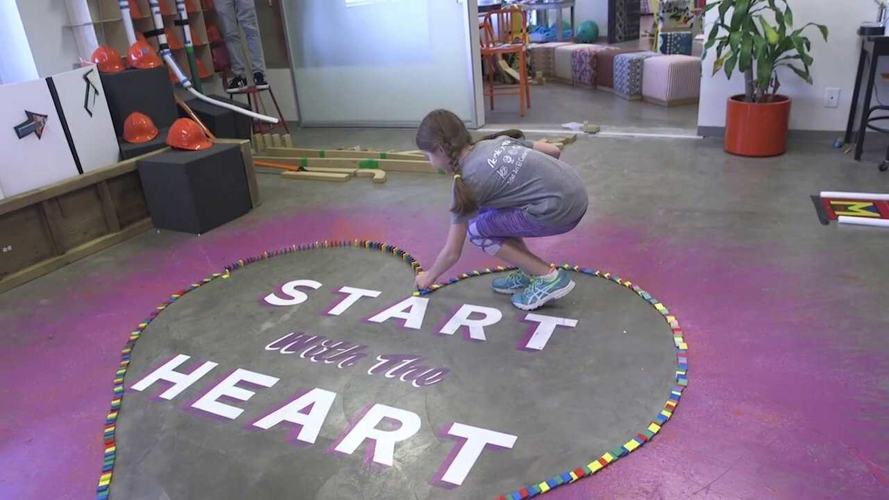 Adat Ari El Junior Camp