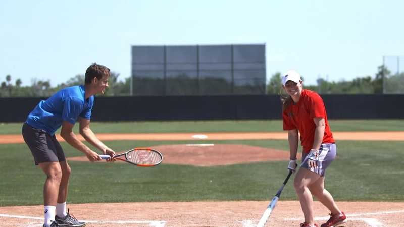 Adidas Tennis Camp At Avon Old Farms School