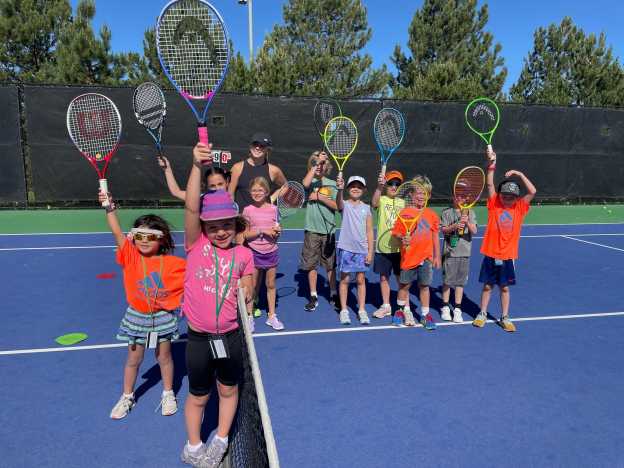 Adidas Tennis Camp At Colorado State University