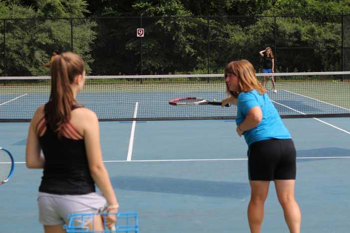 Adidas Tennis Camp At Georgia Gwinnett College