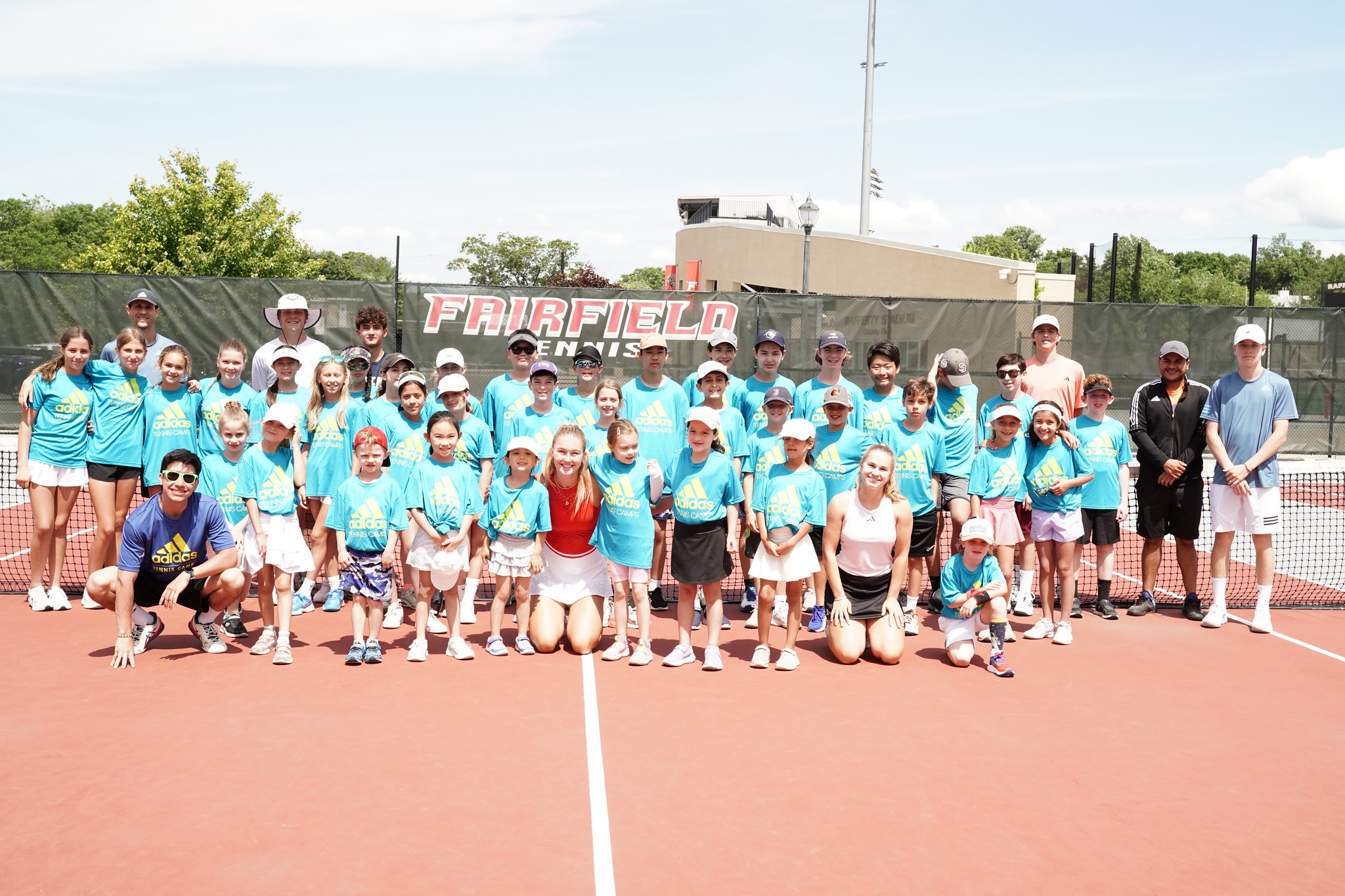 Adidas Tennis Camps At Swarthmore College photo 1
