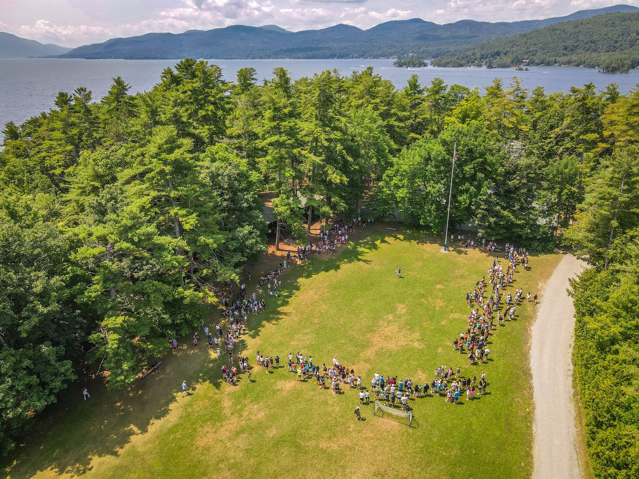 Camp Jeanne DArc фото 1