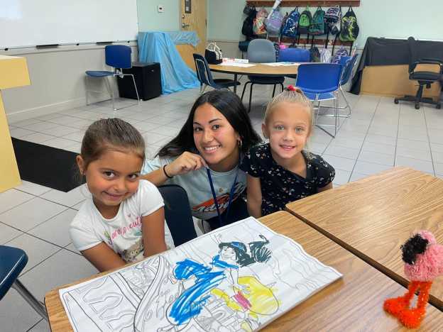 Advent Lutheran Summer Youth Camp