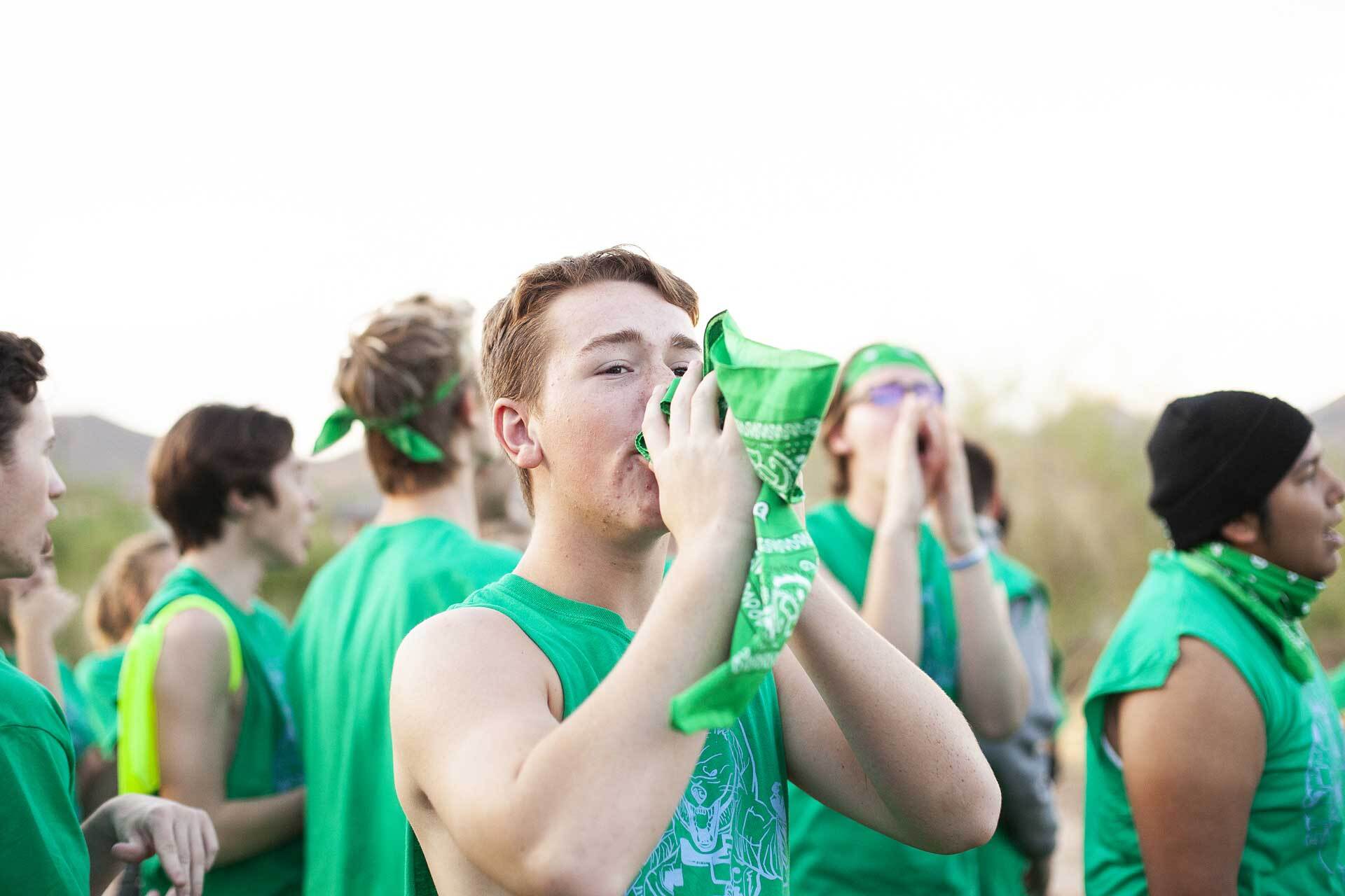 Nike Triathlon Camp with Coach Wes Johnson фото 1