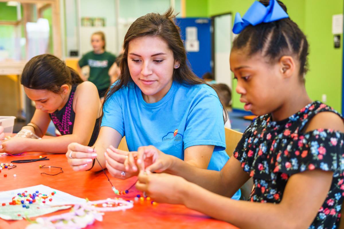 All Saints Episcopal School Camp фото 1