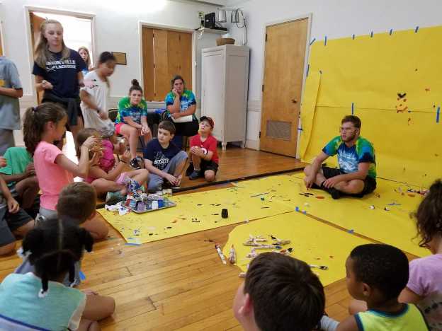 Adventure Kids Summer Day Camp