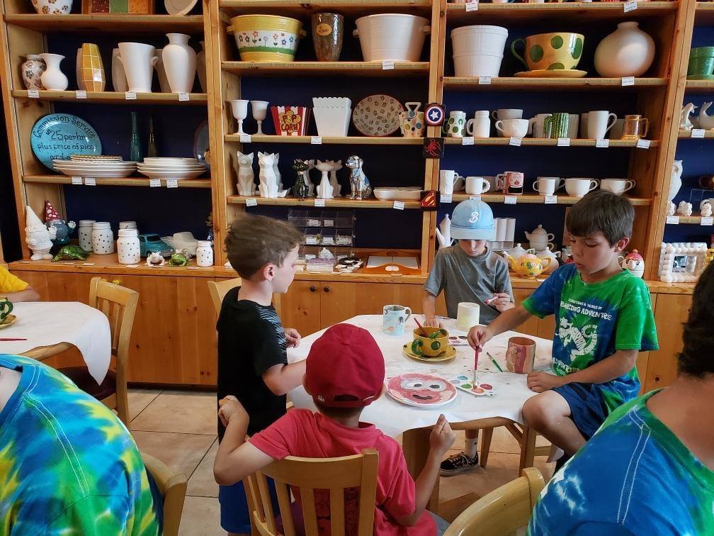 Summer Camp At KinderCare Hockessin фото 1