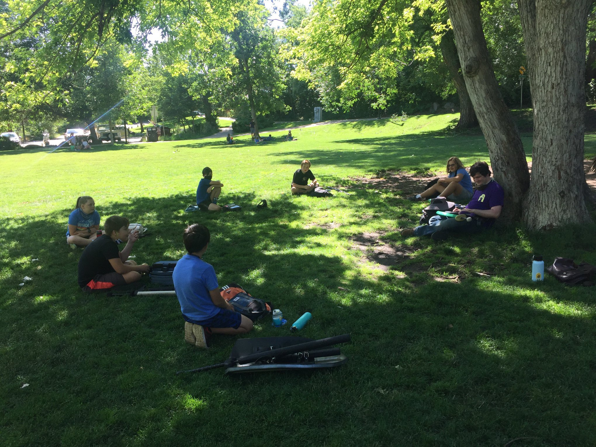 Falcon Sports Camps фото 1