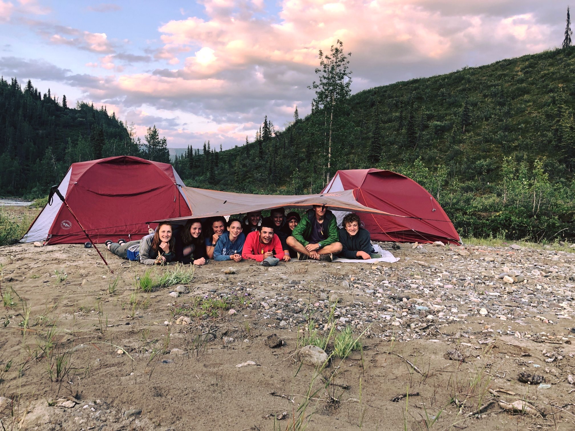 Adventure Treks: Alaska Expedition 24