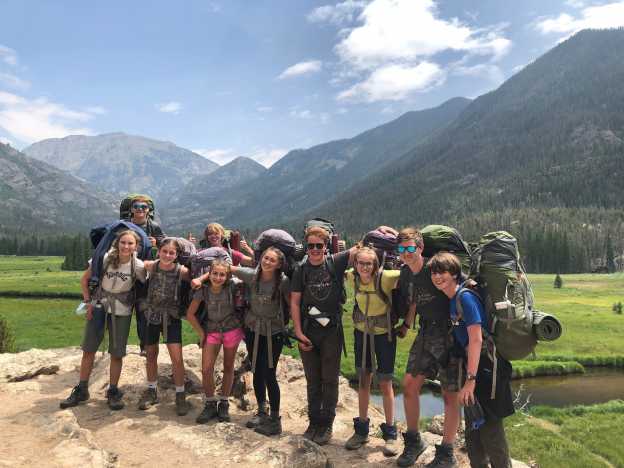 Adventure Treks: Colorado Explorer