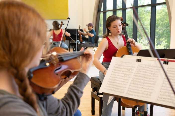 AFA Summer Music Festival