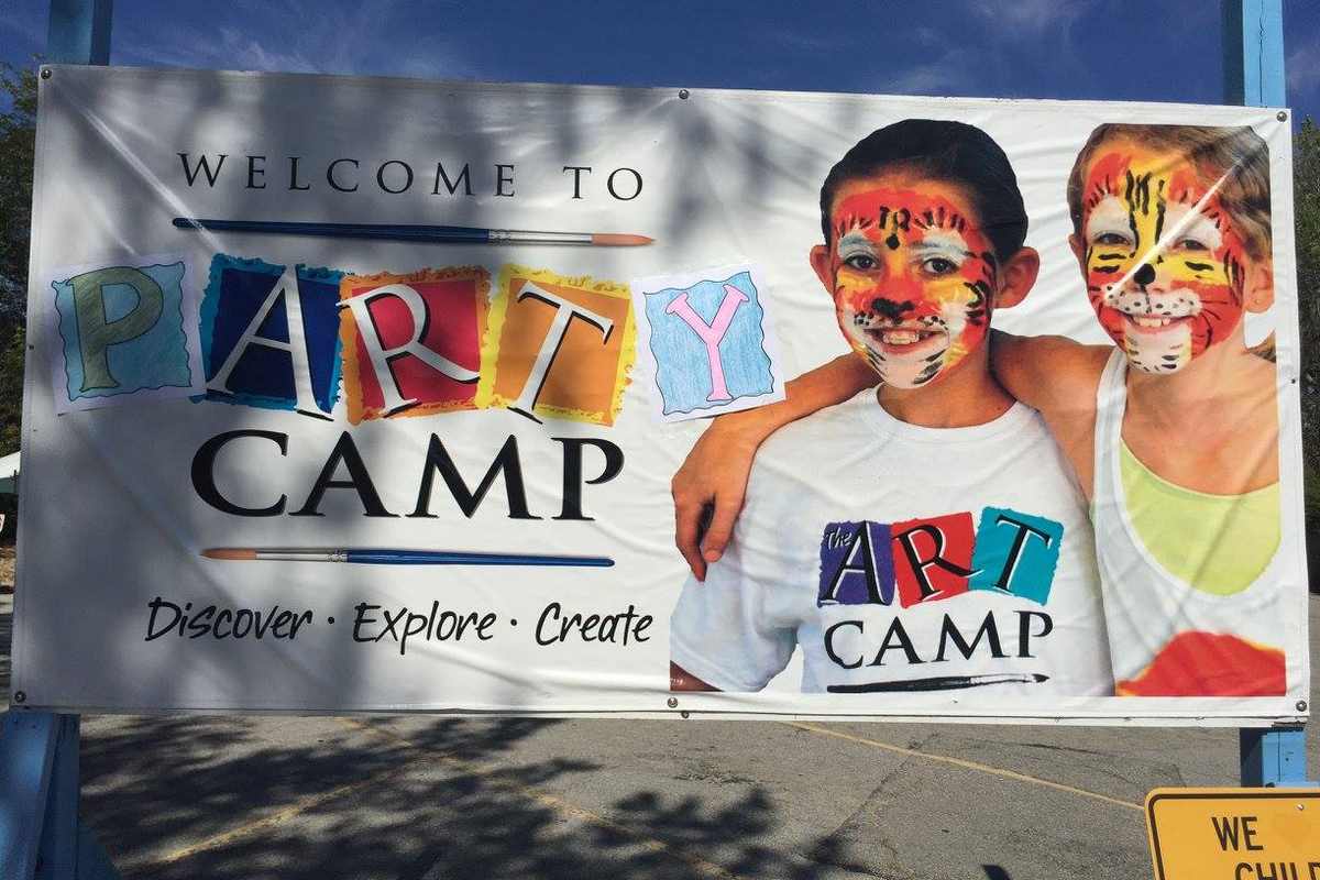 My Gym Encino Summer Camp фото 1