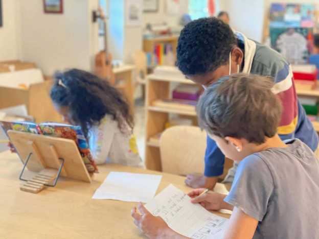 Aidans Village Of Choice Summer Camp