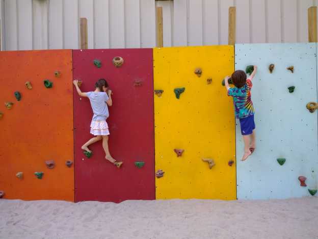 Aim High Summer Camp