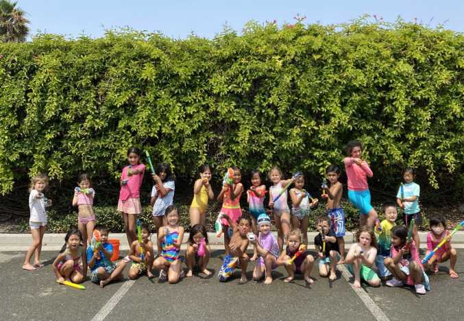 Airborne Academy Summer Camp