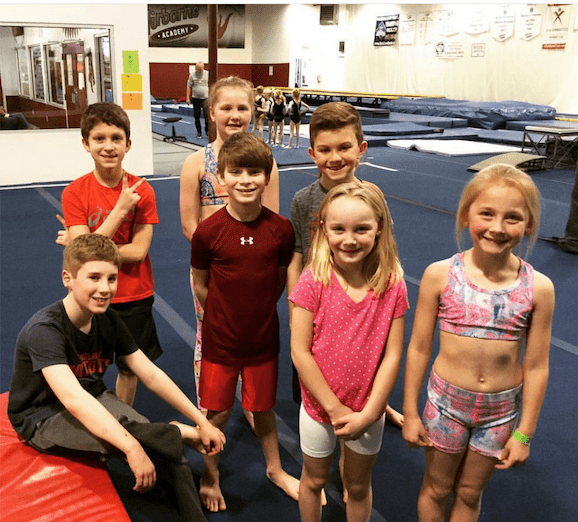 Airborne Academy Summer Camp фото 1