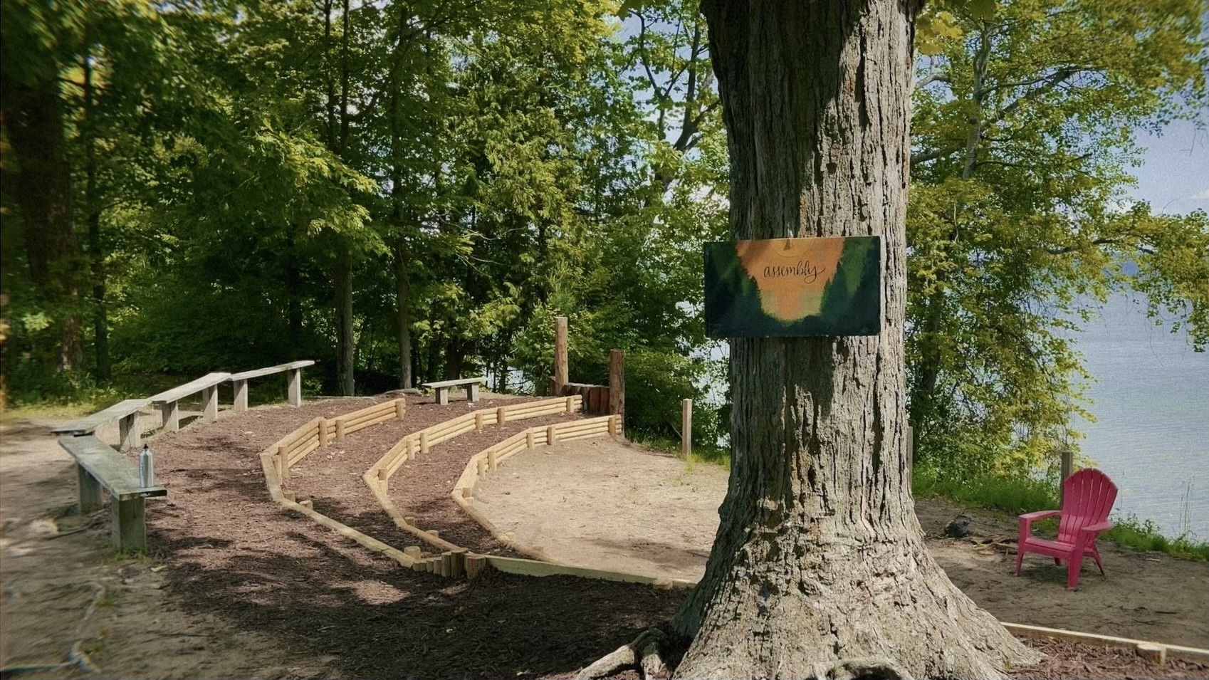 Camp Eberhart фото 1