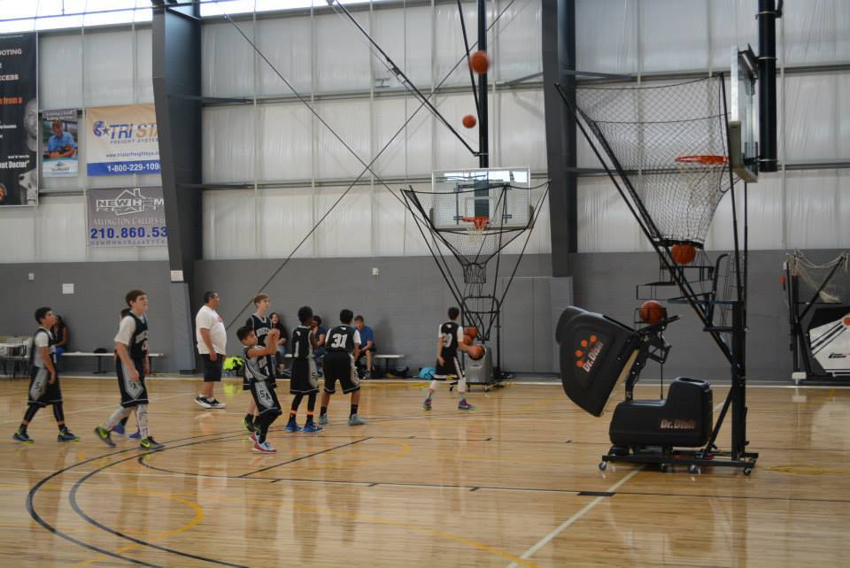 Alamo City All-Stars Sportsplex Camps photo 1