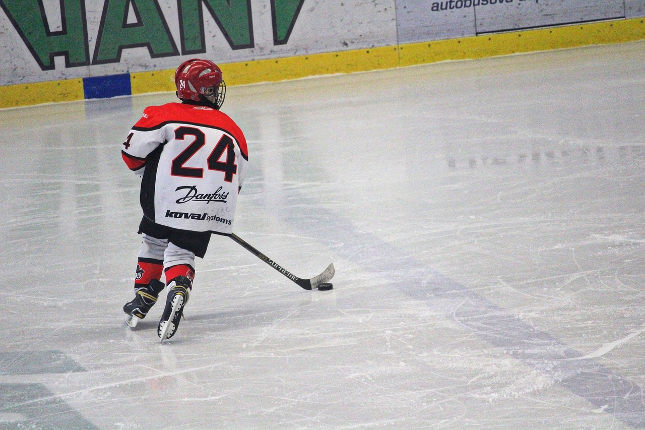 Alaska Hockey Camps