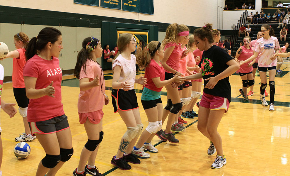 Alaska Pacific University - Anchorage AK Volleyball Camps photo 1