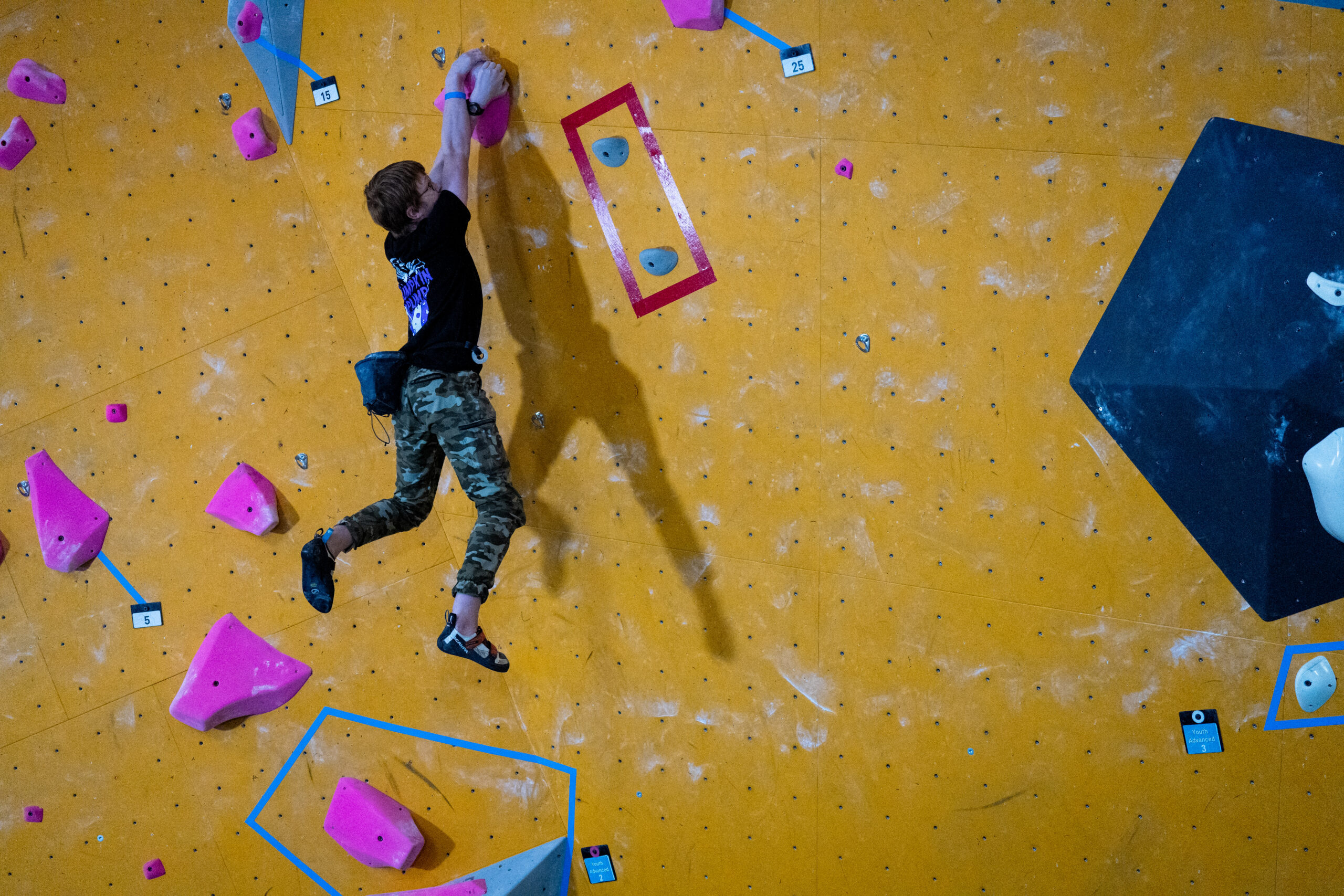 Alaska Rock Gym