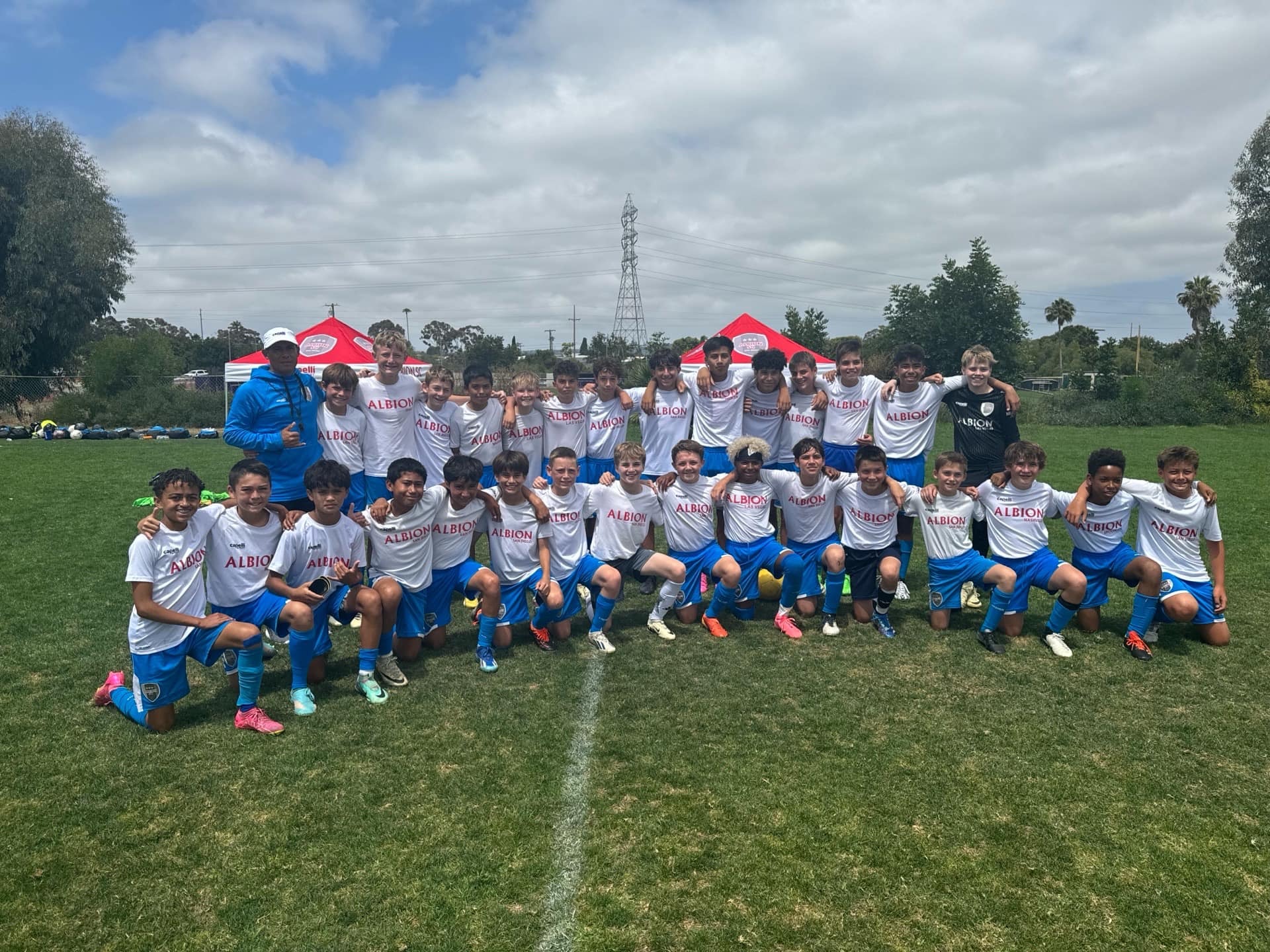 Nike Soccer Camp At Boise State University фото 1