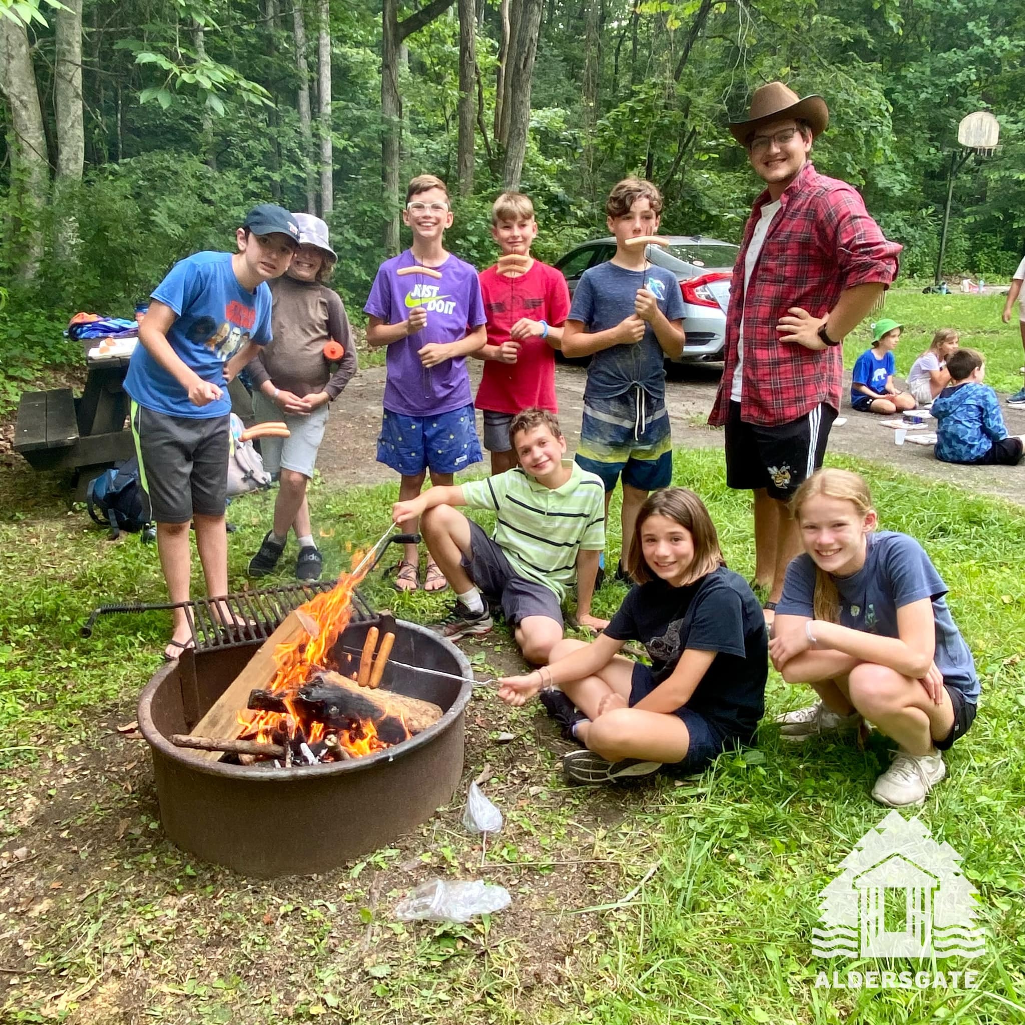 YMCA Camp Piomingo фото 1