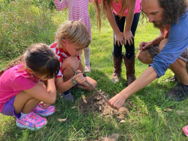 Aldo Leopold Nature Center Nature Camps