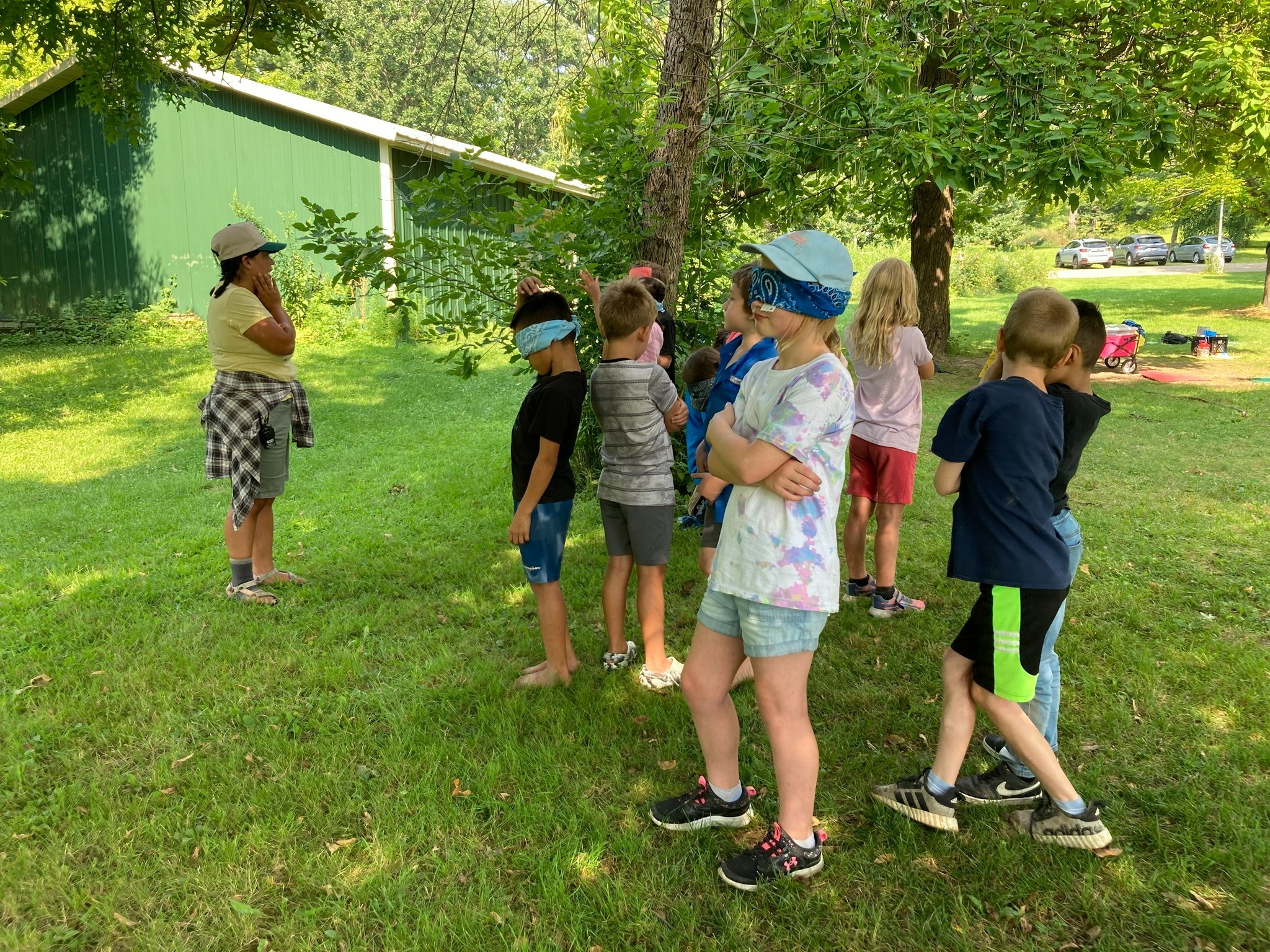 Camp Phillip фото 1