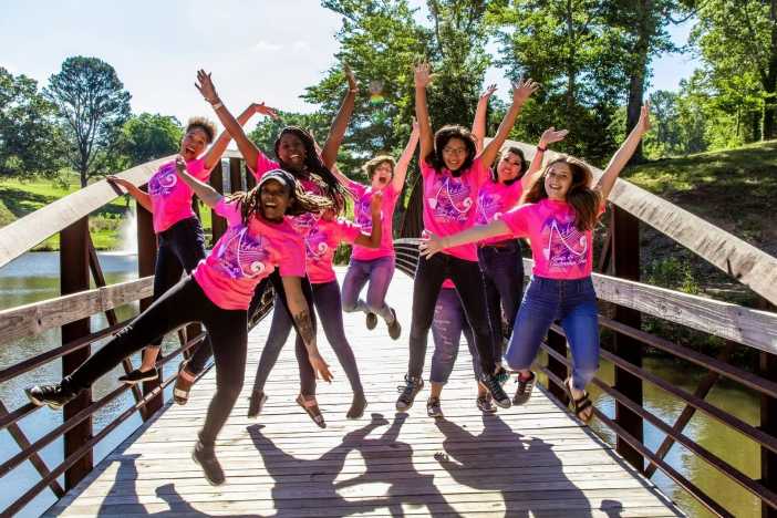 All-Girls Summer Band Camp