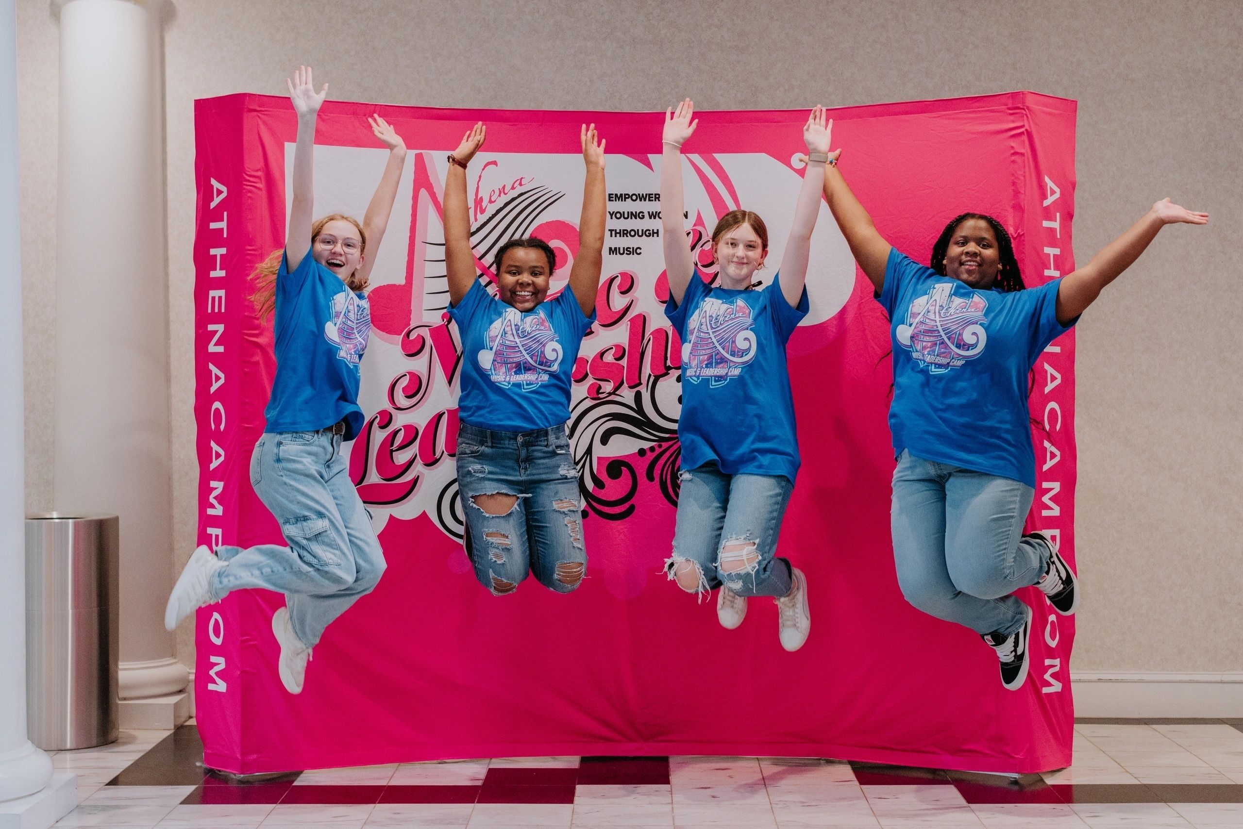 All-Girls Summer Band Camp фото 1