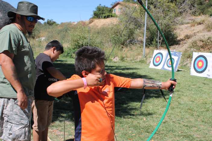 All Peoples Christian Center - Camp Joe Ide