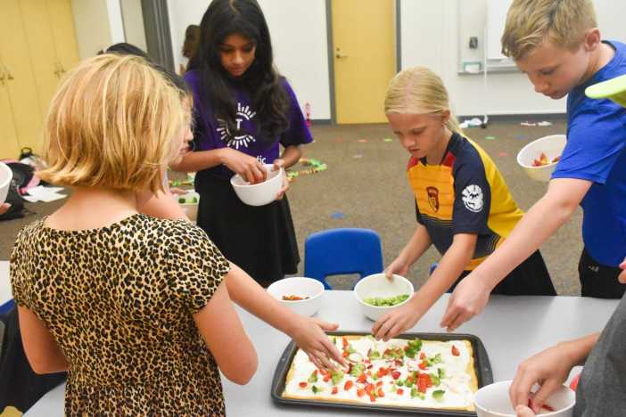 All Saints Episcopal School Camp