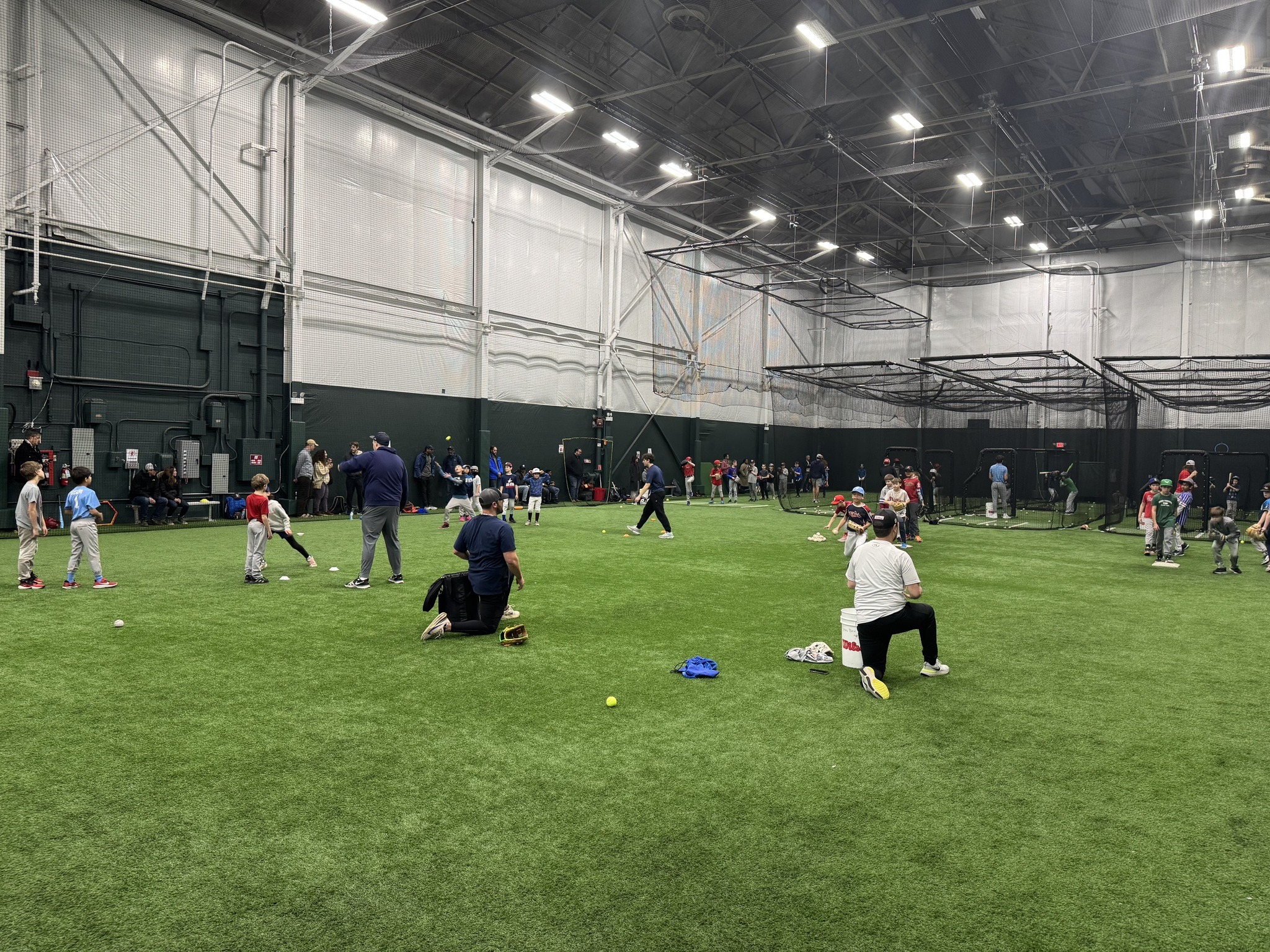 All Star Baseball Camp Cherry Hill photo 1