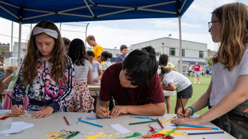 All Star Classic Camp Mercer Island