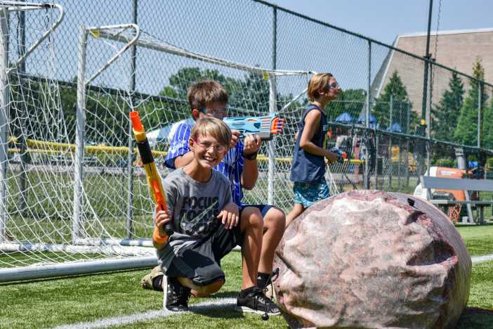 Allaire Country Day Summer Camp