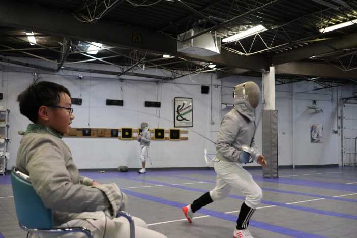 Allegro Fencing Day Camps