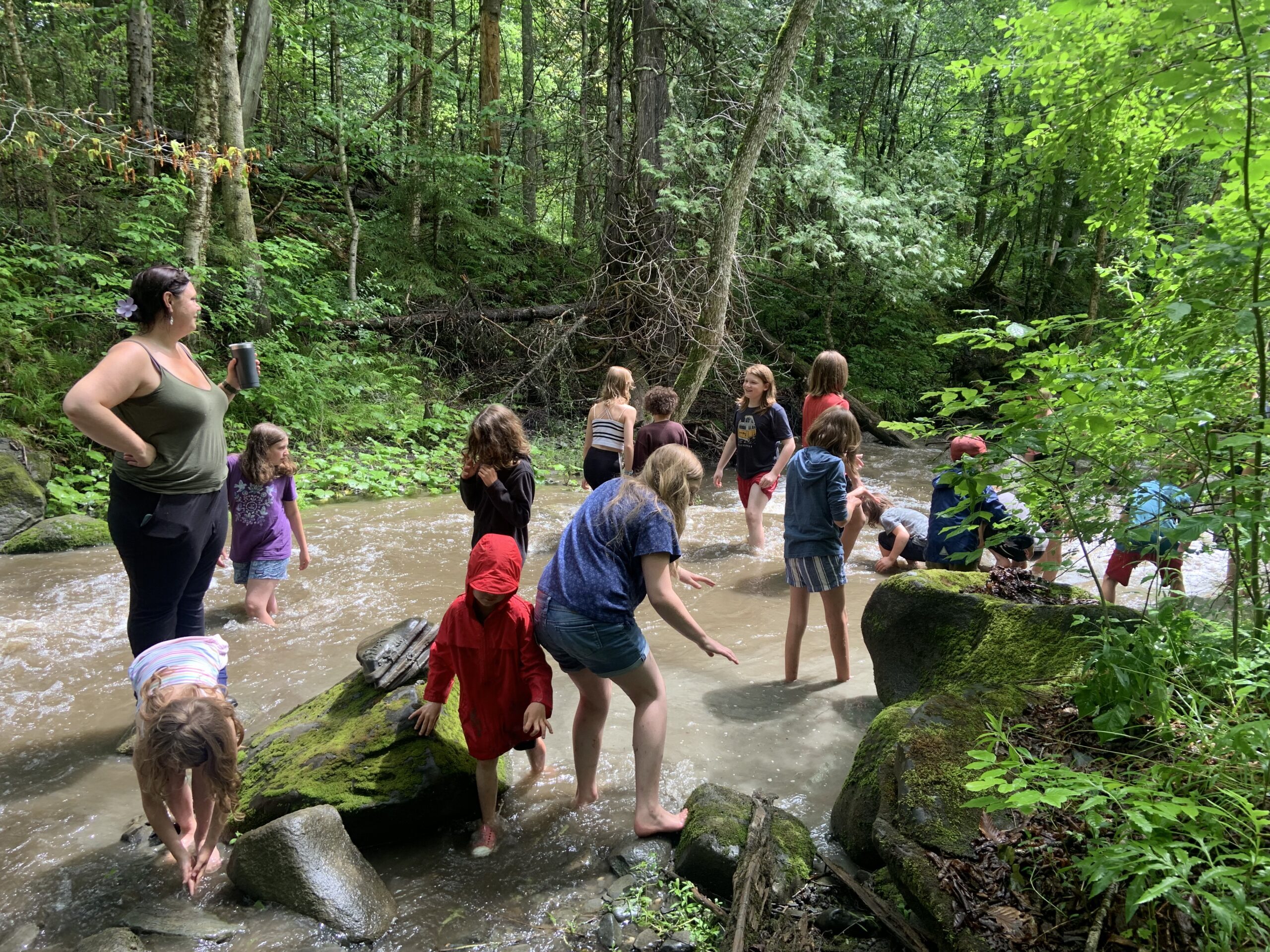 Common Ground Center Summer Camps фото 1