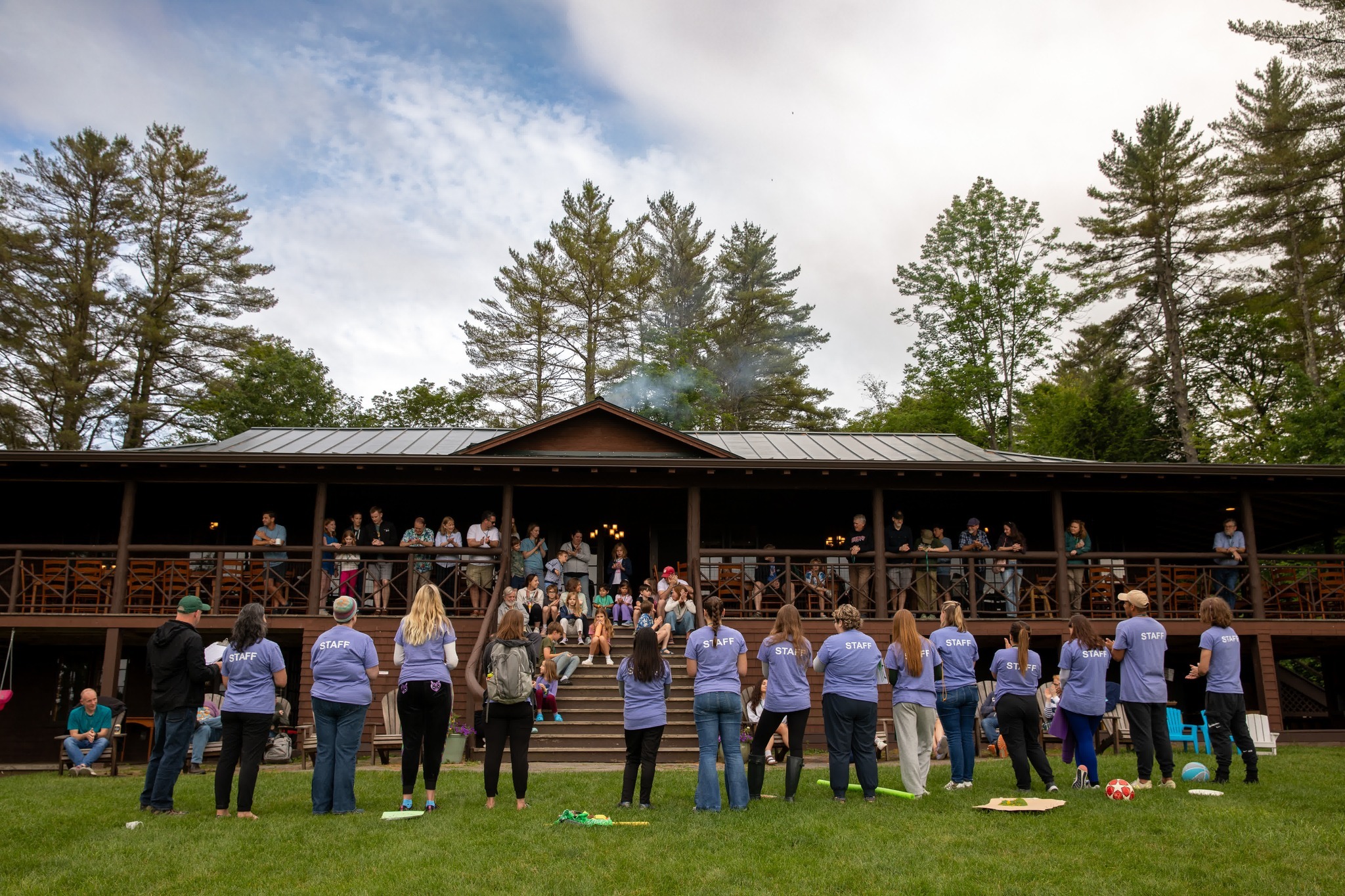 Hosmer Point Camp фото 1