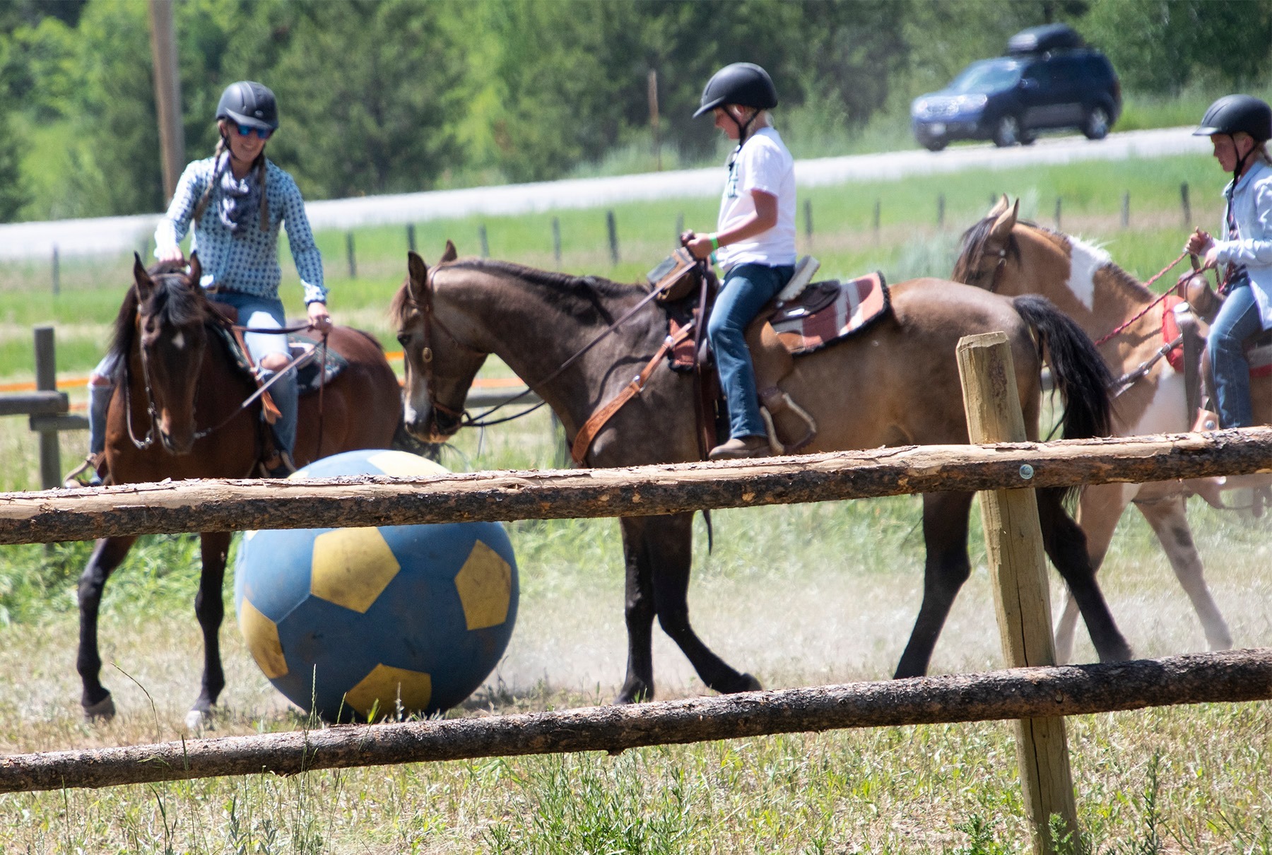 Alpine 4-H Club Camp