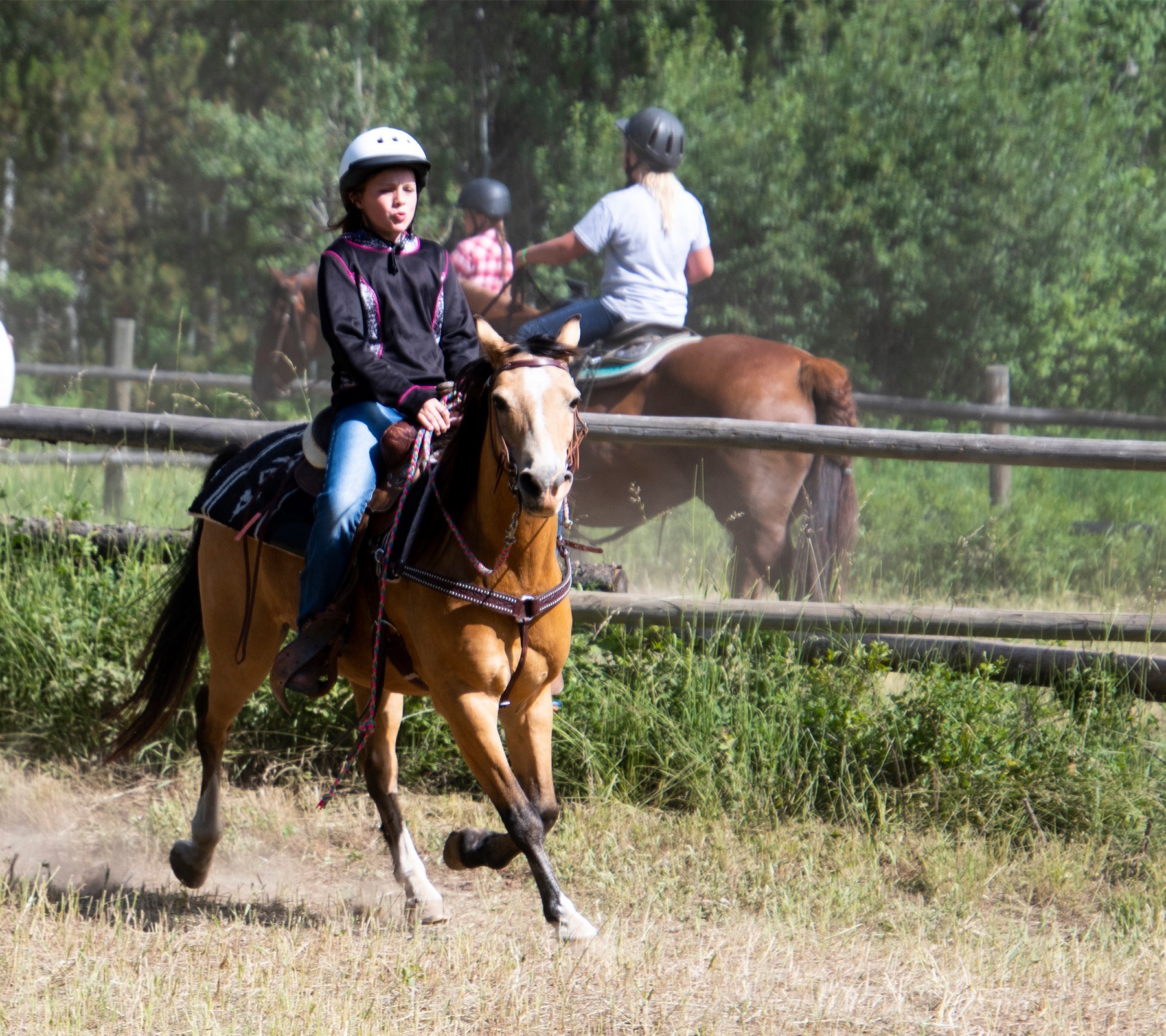 Camp New Fork фото 1