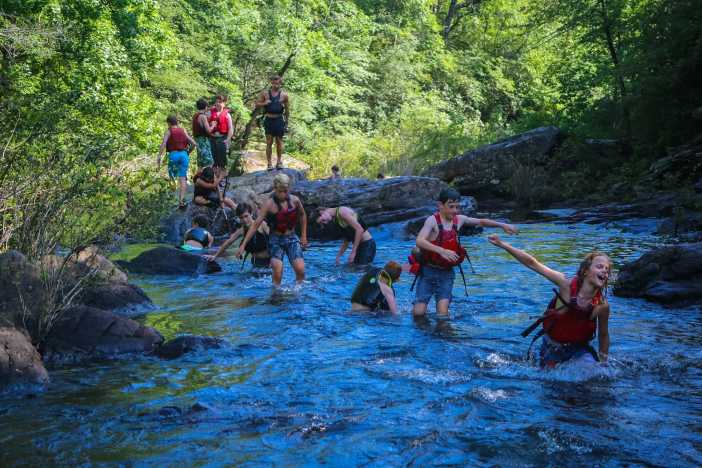 Alpine Camp For Boys